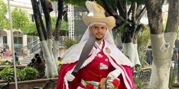 Tlahualiles llenan de talento y alegría las calles de Sahuayo