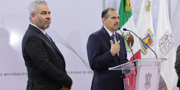 Michoacán no baja la guardia en el combate al dengue; van 156 mil acciones: Bedolla