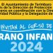 El Buen Gobierno de Tarímbaro invita a la niñez tarimbarense al Curso de Verano 2024