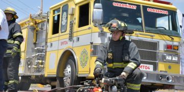 El Buen Gobierno de Tarímbaro Realiza el Primer Simulacro de Hecho Vial