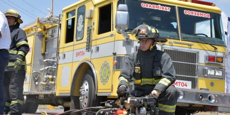 El Buen Gobierno de Tarímbaro Realiza el Primer Simulacro de Hecho Vial