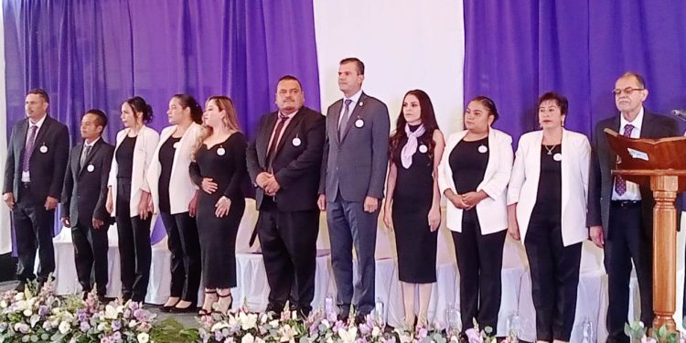 Al Pueblo se le debe responder con trabajos y hechos: Tavito Chávez Aguirre