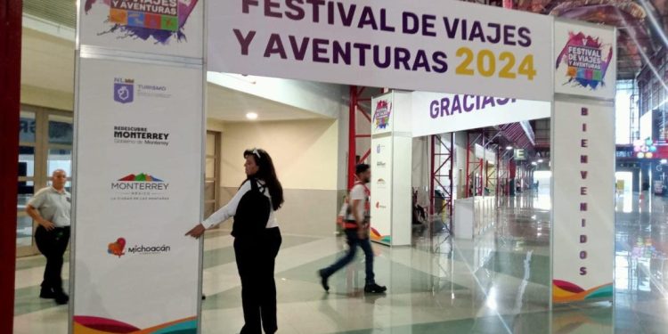 Michoacán presume sus atractivos en Monterrey