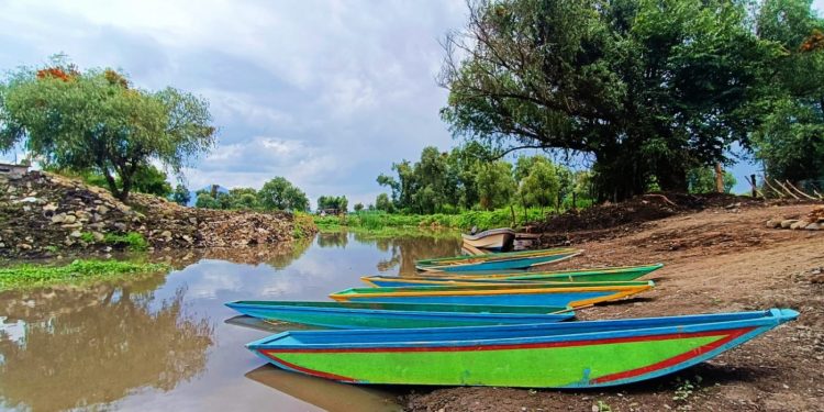 Llama Sectur a cuidar los manantiales del lago de Pátzcuaro