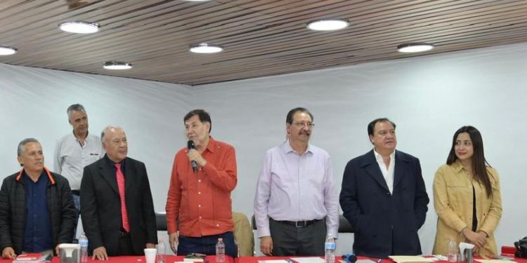 Tuvimos una Reunión Exitosa de Integrantes del PT en la Quinta Circunscripción