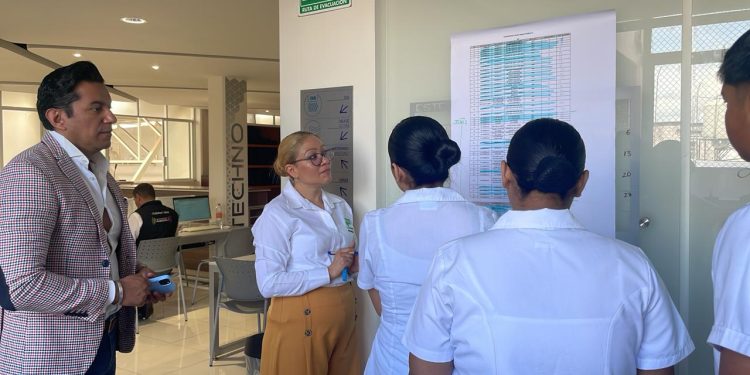 Estudiantes de Enfermería del Conalep darán servicio social en hospitales de Morelia