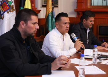 Michoacán, listo ante emergencias por temporada de lluvias: Segob