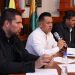 Michoacán, listo ante emergencias por temporada de lluvias: Segob