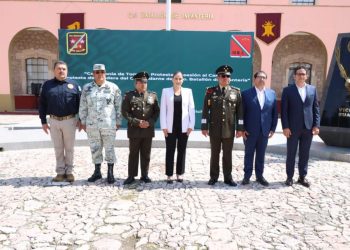 Pacificación de Michoacán demanda de la coordinación de gobiernos e instituciones: Ivonne Pantoja