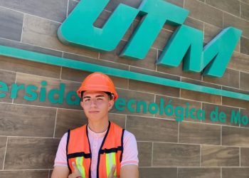 Diego se la rifó estudiando, ya es emprendedor y se va a Japón