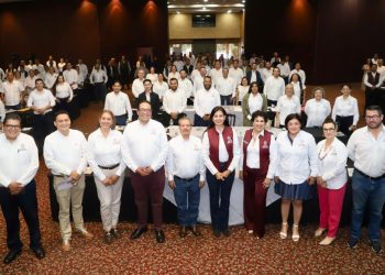 Arranca SEE construcción del segundo piso de la transformación educativa