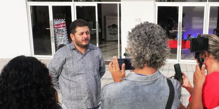 Alistan Tercer Informe de Gobierno en Apatzingán