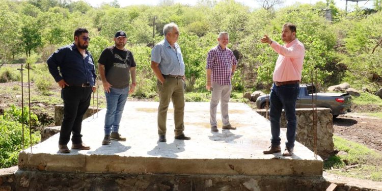 Avanzan obras con gran sentido social  para la colonia La Joya y Nueva Revolución en Apatzingán