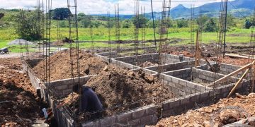 Gobierno del Municipio de Juárez inicia construcción de una clínica en Santa Ana de Guerrero