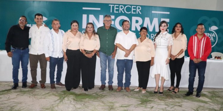 Gobierno de Buenavista Tomatlán sentó las bases de la transformación municipal