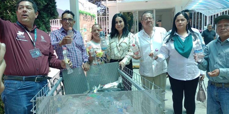 Conalep Zitácuaro, plantel responsable con el medio ambiente