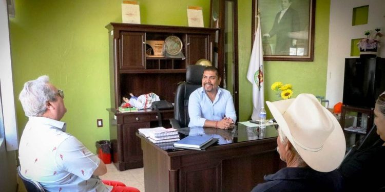 Planeación Urbana parte de la agenda del gobierno del municipio de Juárez