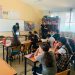 Imparte Fiscalía General talleres sobre acoso escolar y crianza positiva en escuela primaria de Morelia