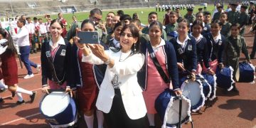 Histórico: Michoacán llega al nivel más bajo de abandono escolar en secundarias: SEE