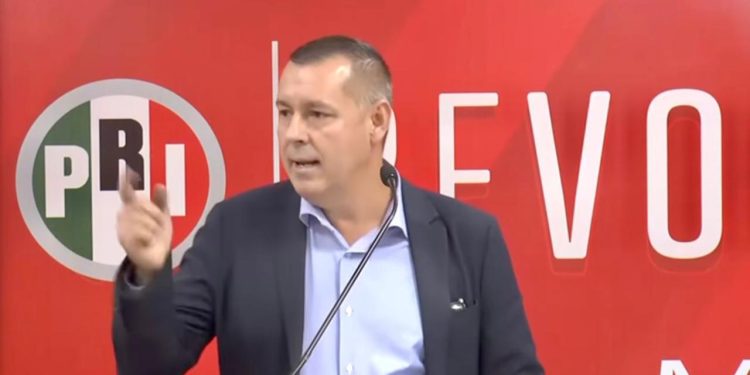 A Nivel Nacional y Estatal habrá PRI para Rato: Juan M. Garcia