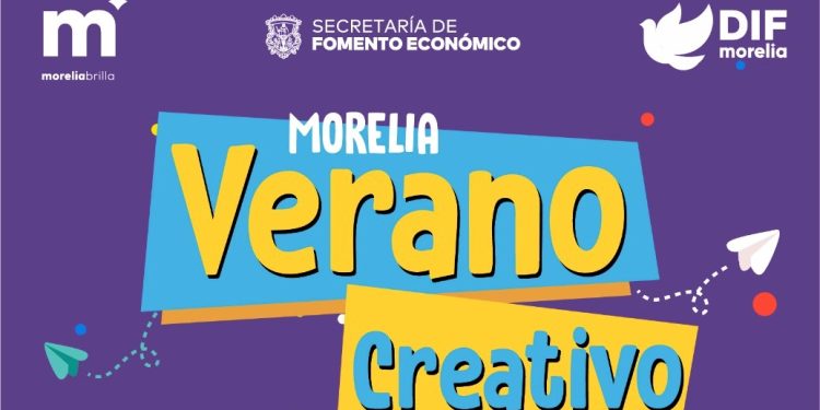 Tendrá SEFECO Verano Creativo para niñas y niños