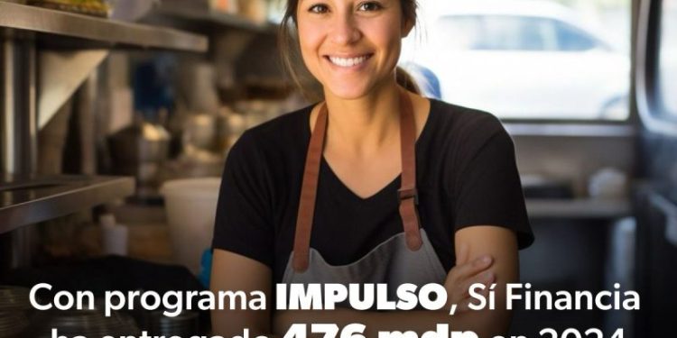 Sí Financia ha entregado 476 mdp en créditos para impulso a más de 200 empresas