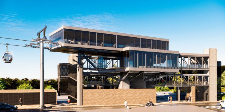 Teleférico de Uruapan, un gran aliado del medio ambiente: Gladyz Butanda