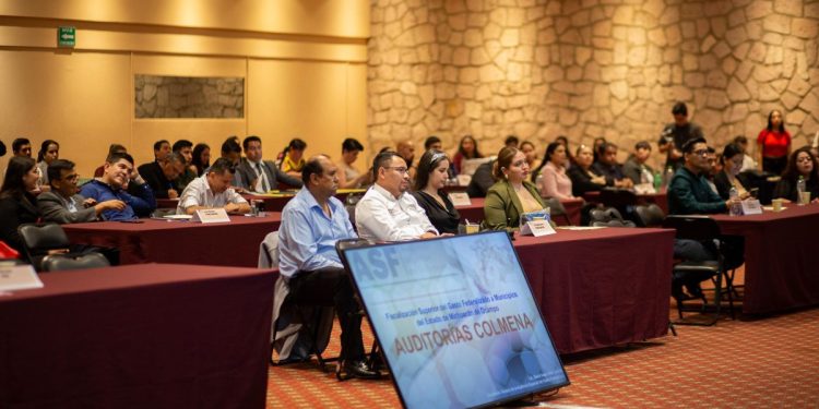 Cuentas claras en ejercicio de participaciones federales, pide Finanzas a alcaldes