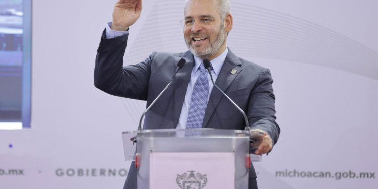 No sólo es el teleférico; estas son las 9 obras más impulsadas por Bedolla para modernizar la movilidad en Morelia