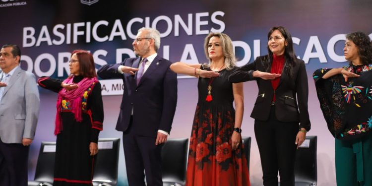 Casi 14 mil docentes se benefician con acciones de justicia laboral: SEE