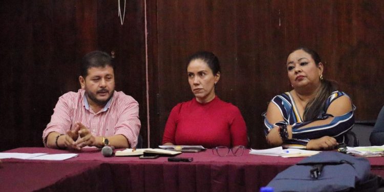 En orden se entrega administración pública: José Abarca Díaz Barriga