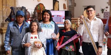 Entregarán 126 mil pesos en premios en concurso de muebles y textiles de Cuanajo