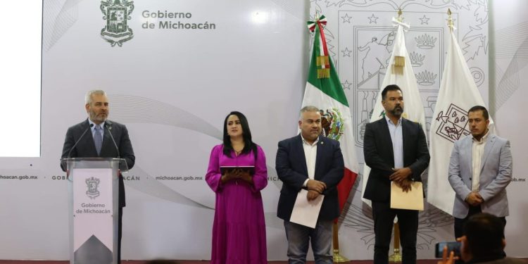 Anuncia Bedolla teleférico para Morelia; irá del estadio al zoológico y a Santa María