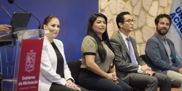 El crecimiento del crimen organizado genera desplazamiento forzado: Brenda Fraga