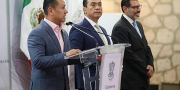 Continúan Gobierno Estatal y Federal acciones para establecer la seguridad de producción del limón