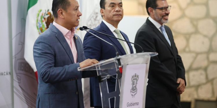 Continúan Gobierno Estatal y Federal acciones para establecer la seguridad de producción del limón