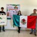 Jóvenes del Cecytem ponen en alto el nombre de Michoacán