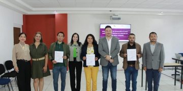 Designan a 3 nuevos directivos para planteles del Cecytem en Tierra Caliente