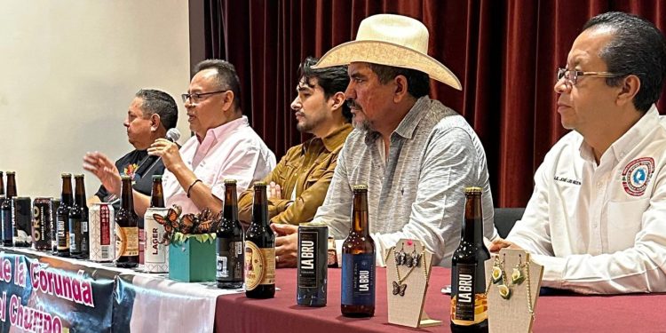 Cerveza, corundas y churipo en este festival del sabor; te decimos dónde