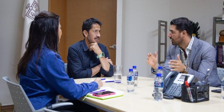 Sí Financia apoyará a negocios afectados por la tromba en Sahuayo