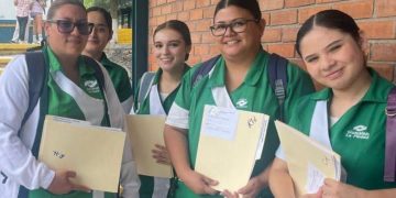 Estudiantes de Enfermería del Conalep Michoacán inician servicio social