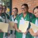 Estudiantes de Enfermería del Conalep Michoacán inician servicio social