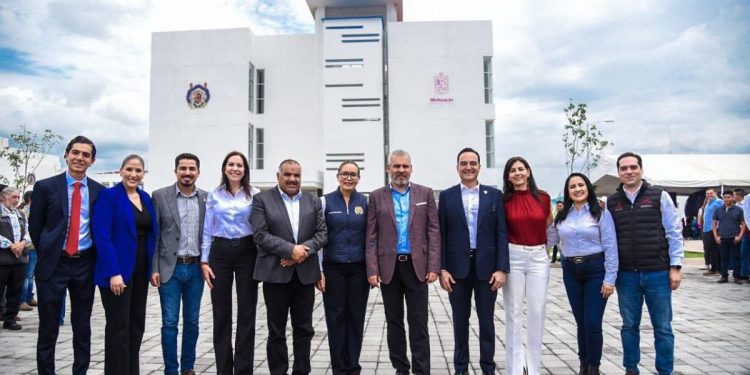 Educación, eje primordial para el progreso social de Michoacán: 75 Legislatura