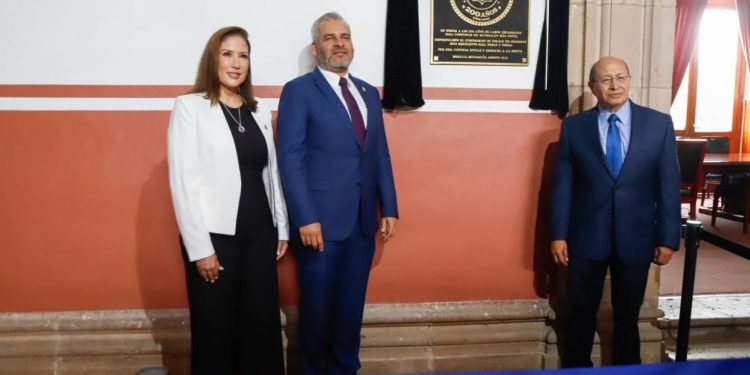 A construir juntos un México donde la ley sea aplicada y respetada, convoca Laura Ivonne Pantoja