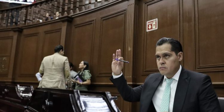 75 Legislatura dejará cuentas claras a michoacanos