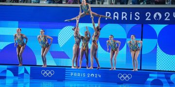 La Mariposa Monarca conquista los Juegos Olímpicos de París