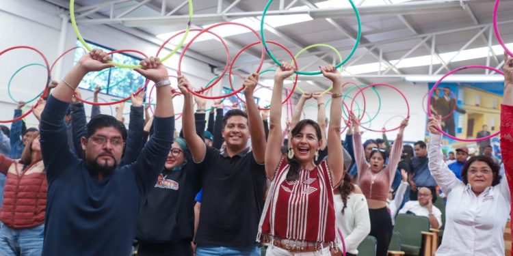 Participan más de 400 nuevos docentes en curso de la Nueva Escuela Mexicana