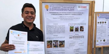 Universidad de Medellín reconoce a michoacanos por estudio sobre manejo de residuos