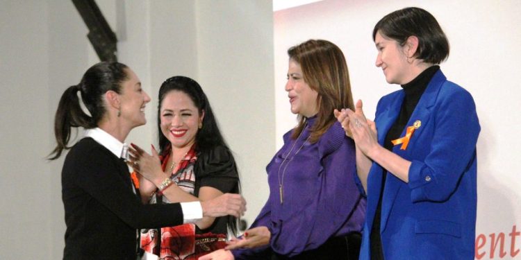 Llegamos todas con Claudia Sheinbaum: Fabiola Alanís