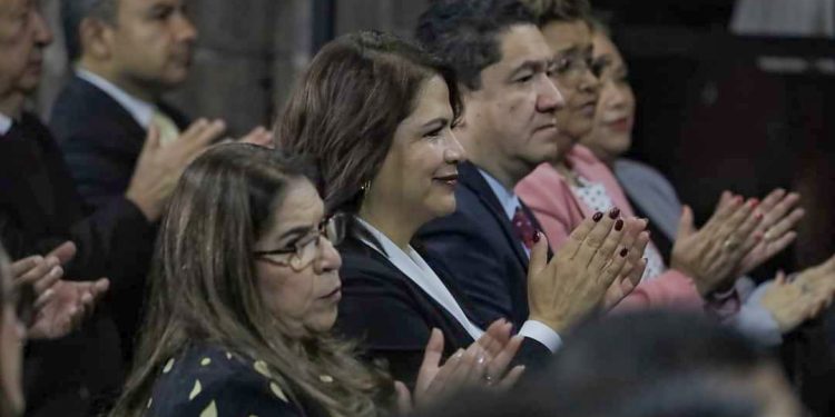 En bicentenario del Supremo Tribunal de Justicia se consolidará reforma al Poder Judicial: Fabiola Alanís